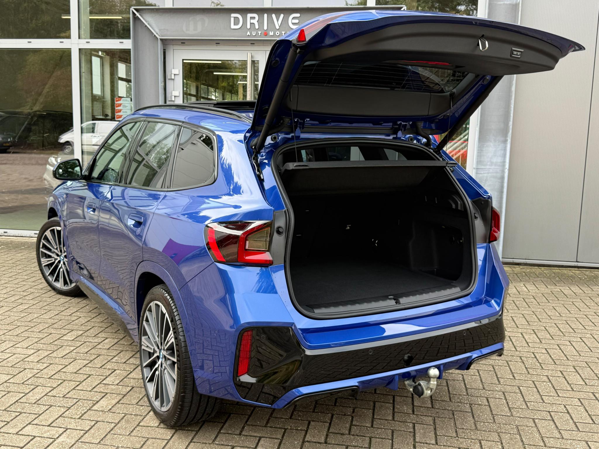 Foto van BMW X1