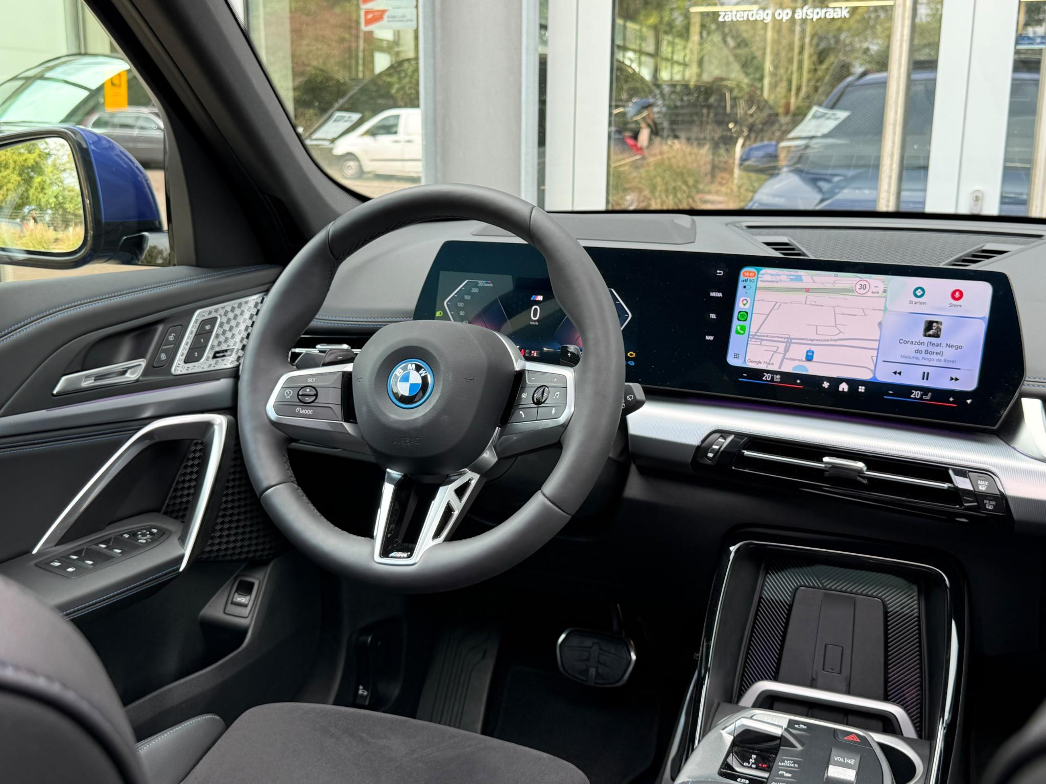 Foto van BMW X1