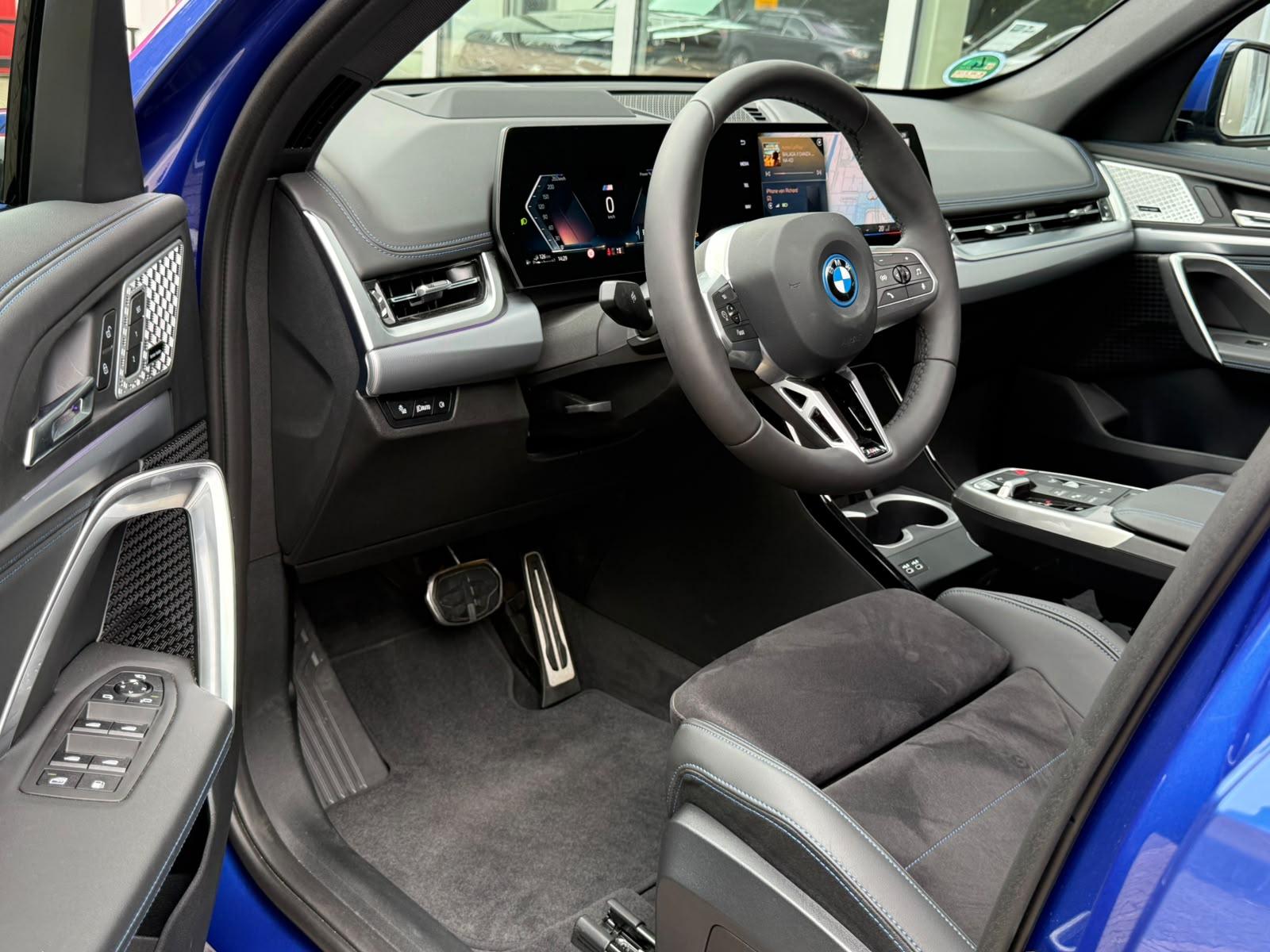 Foto van BMW X1