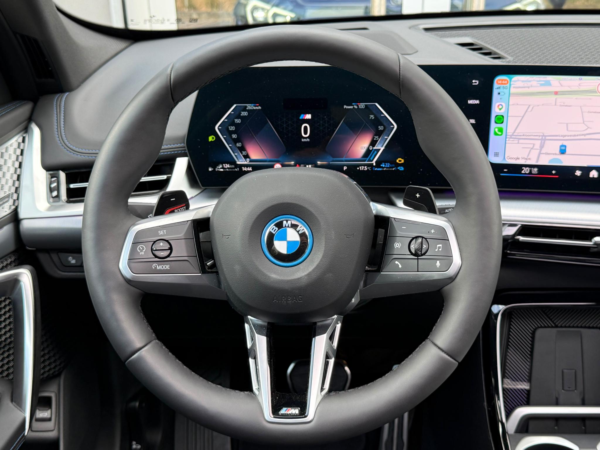 Foto van BMW X1