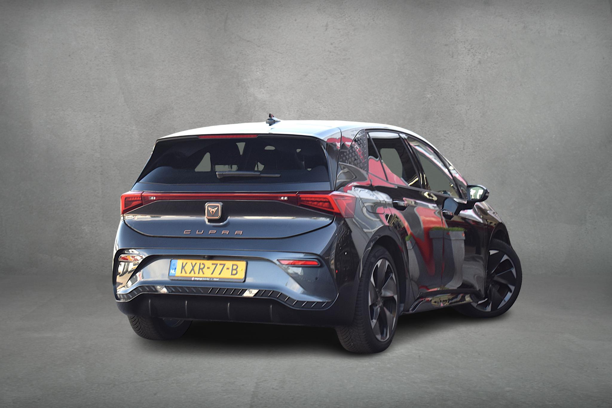 Foto van Cupra Born