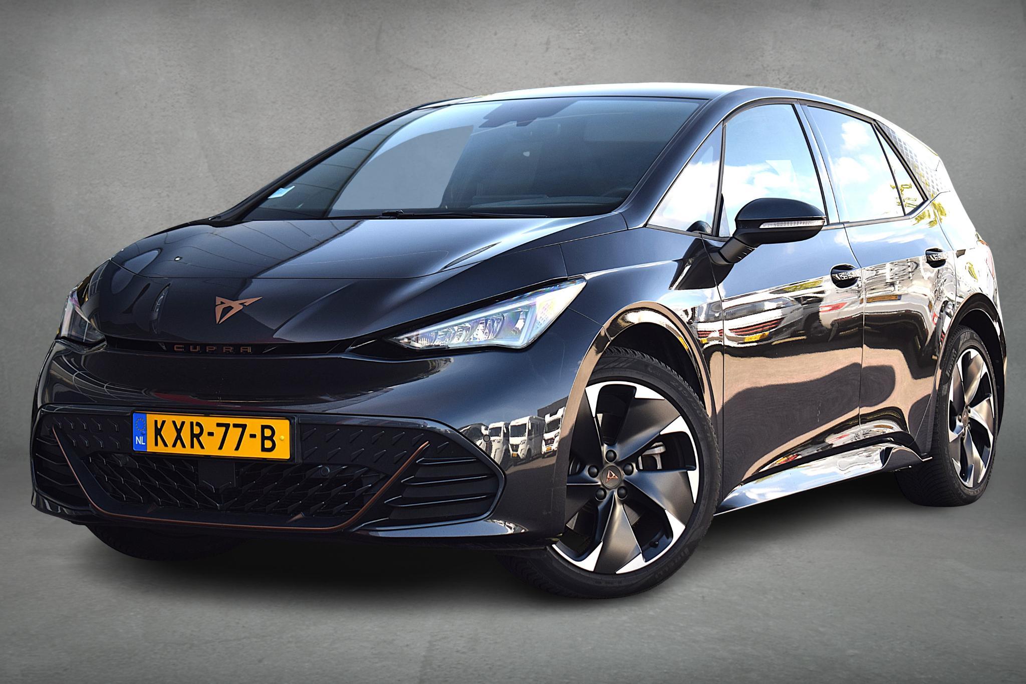 Foto van Cupra Born