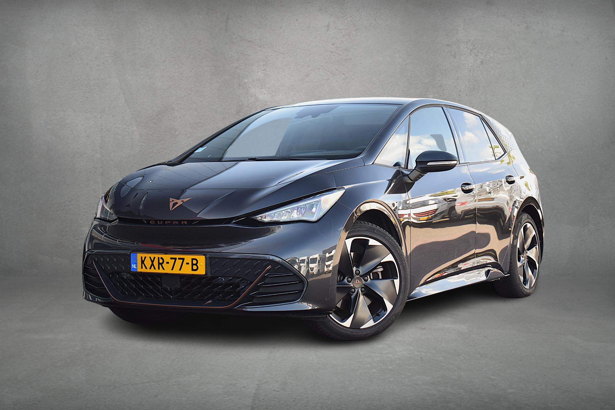 Foto van Cupra Born