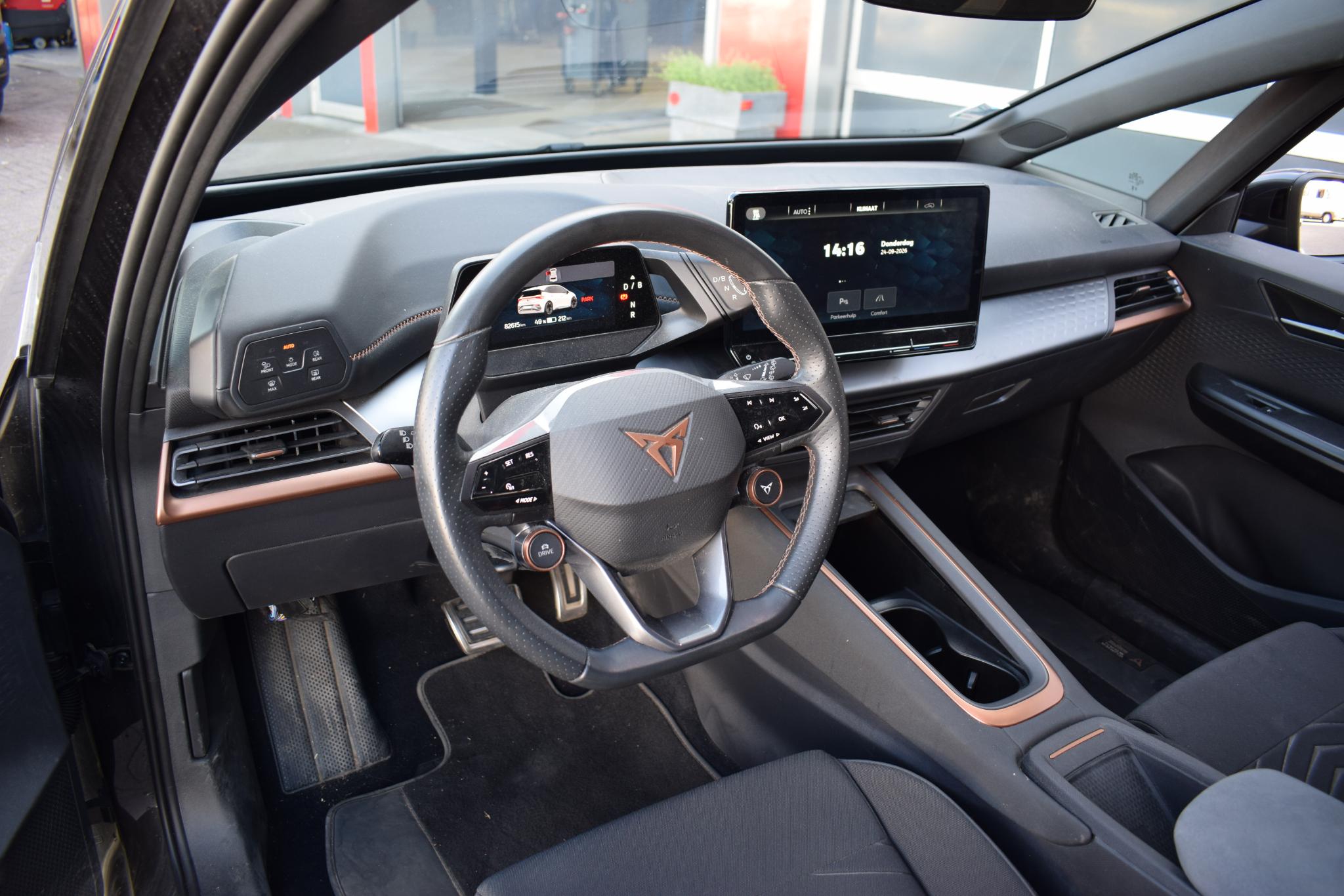 Foto van Cupra Born