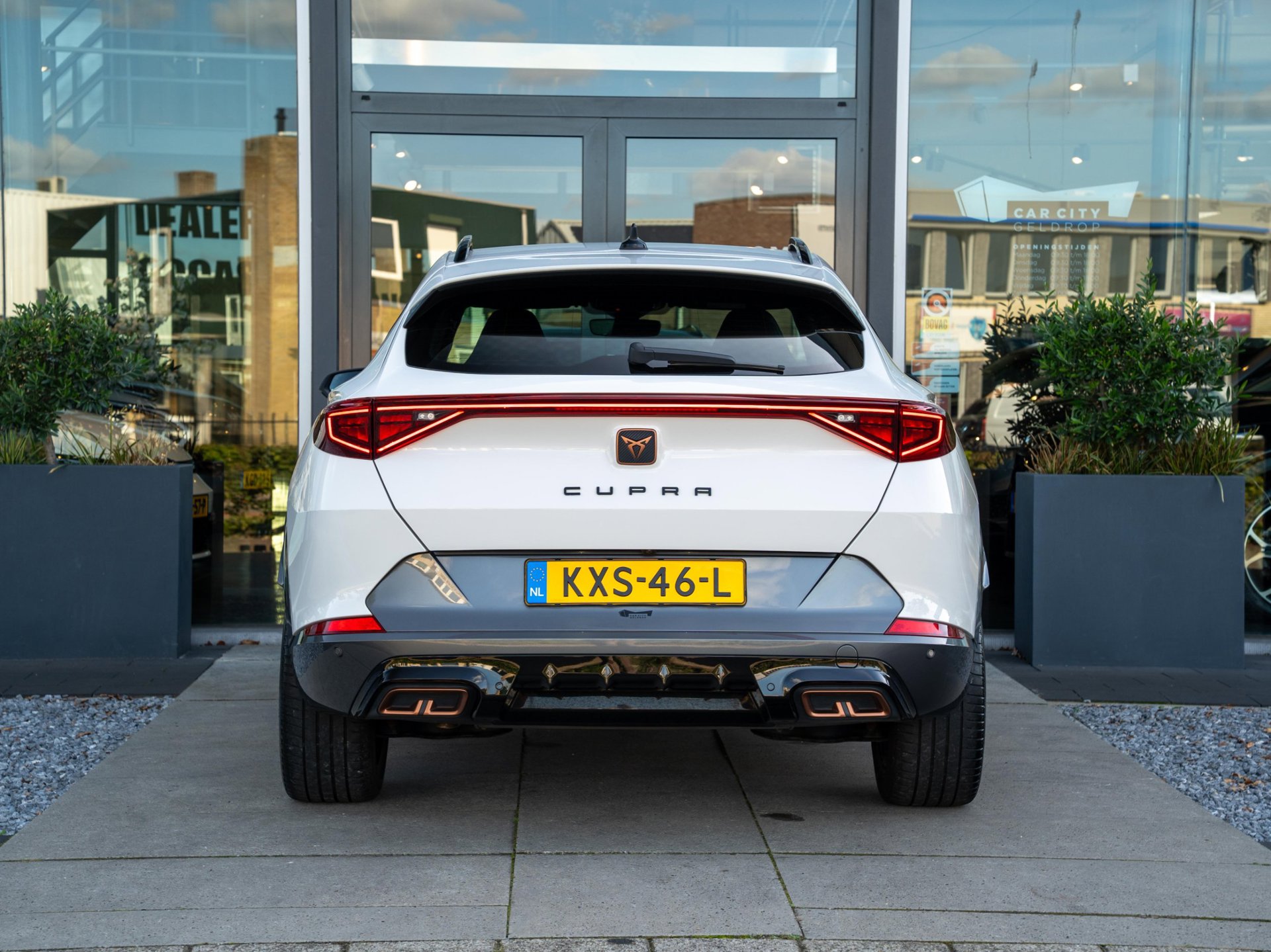 Foto van Cupra Formentor