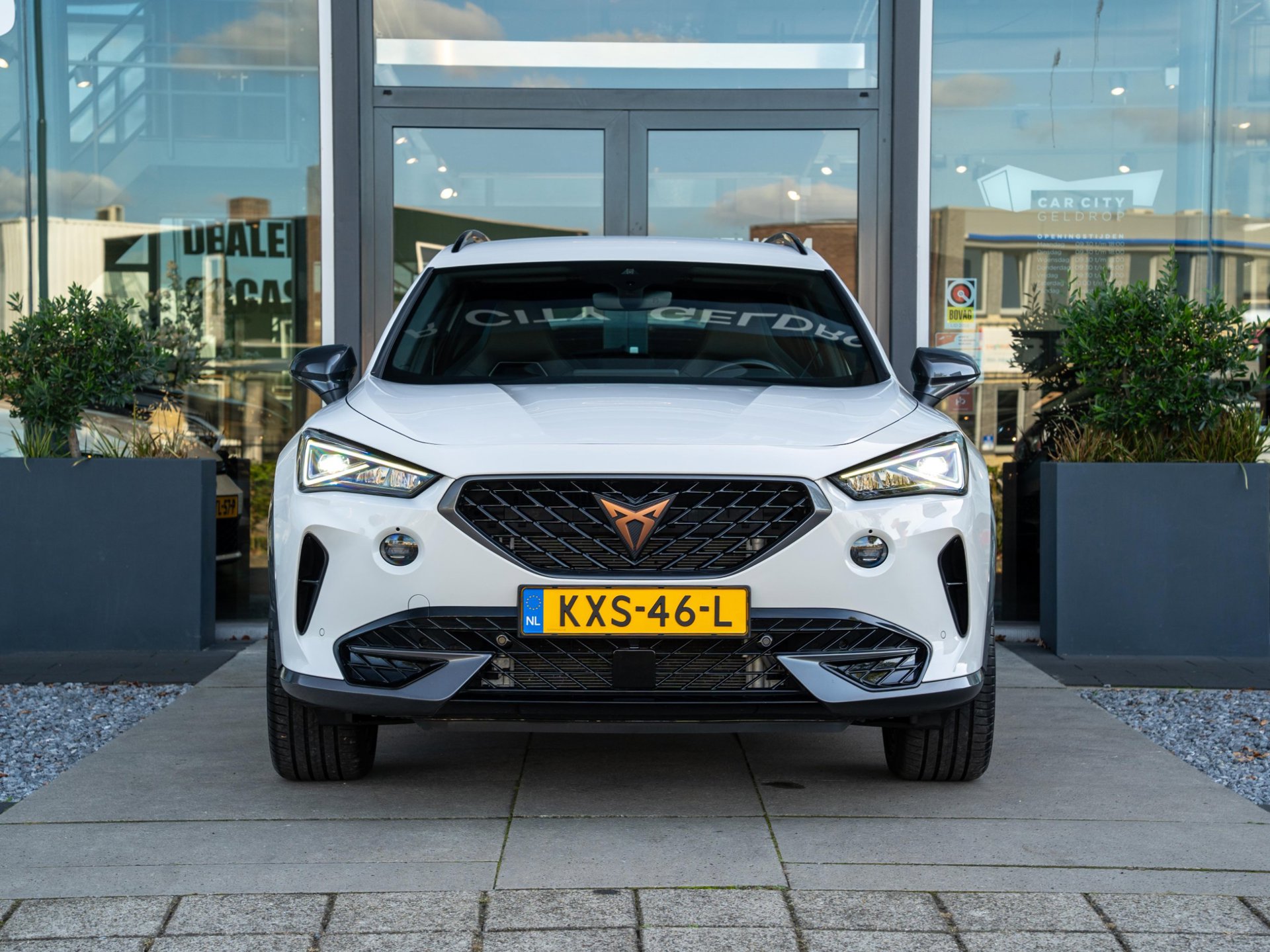 Foto van Cupra Formentor