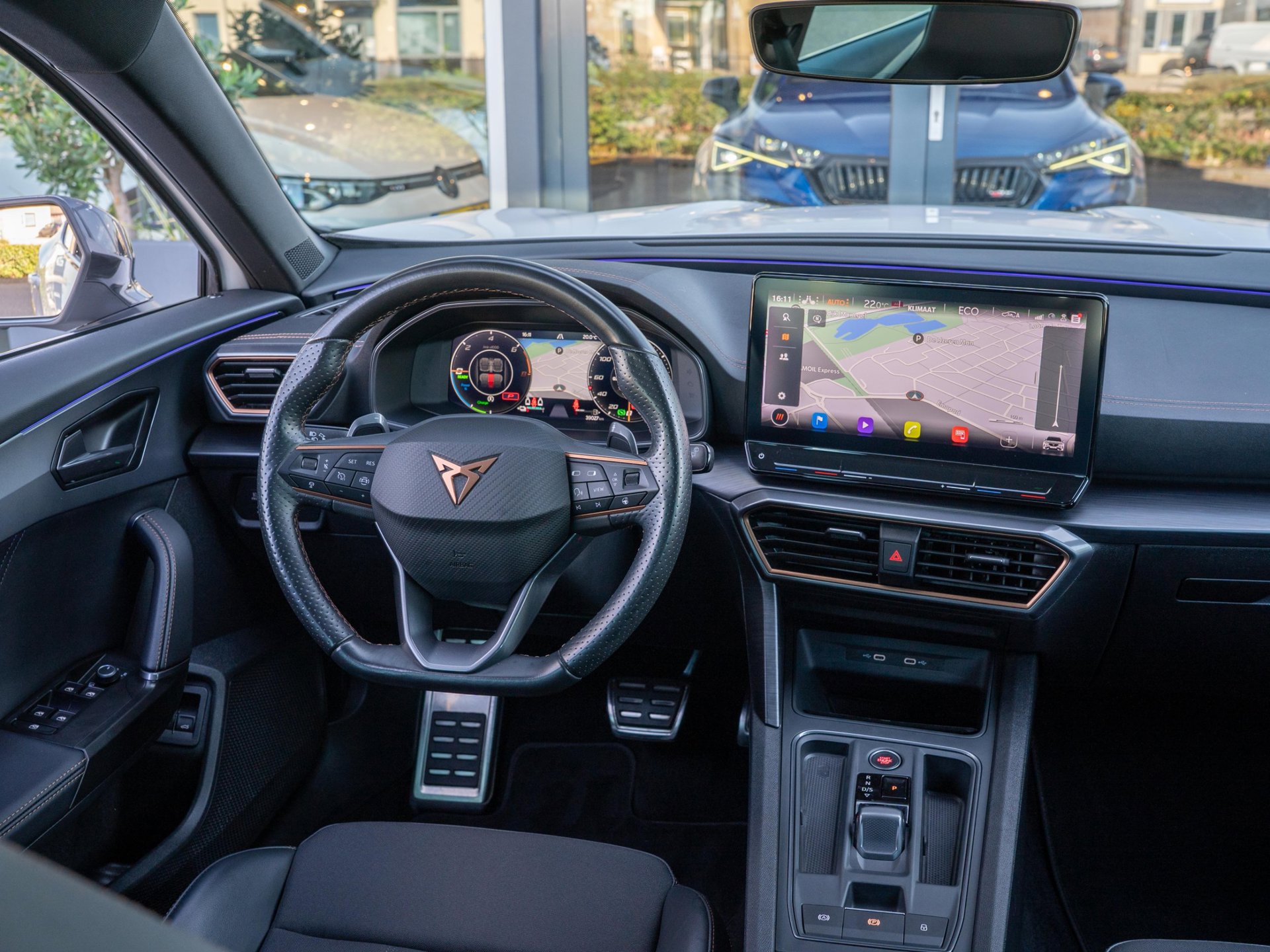 Foto van Cupra Formentor