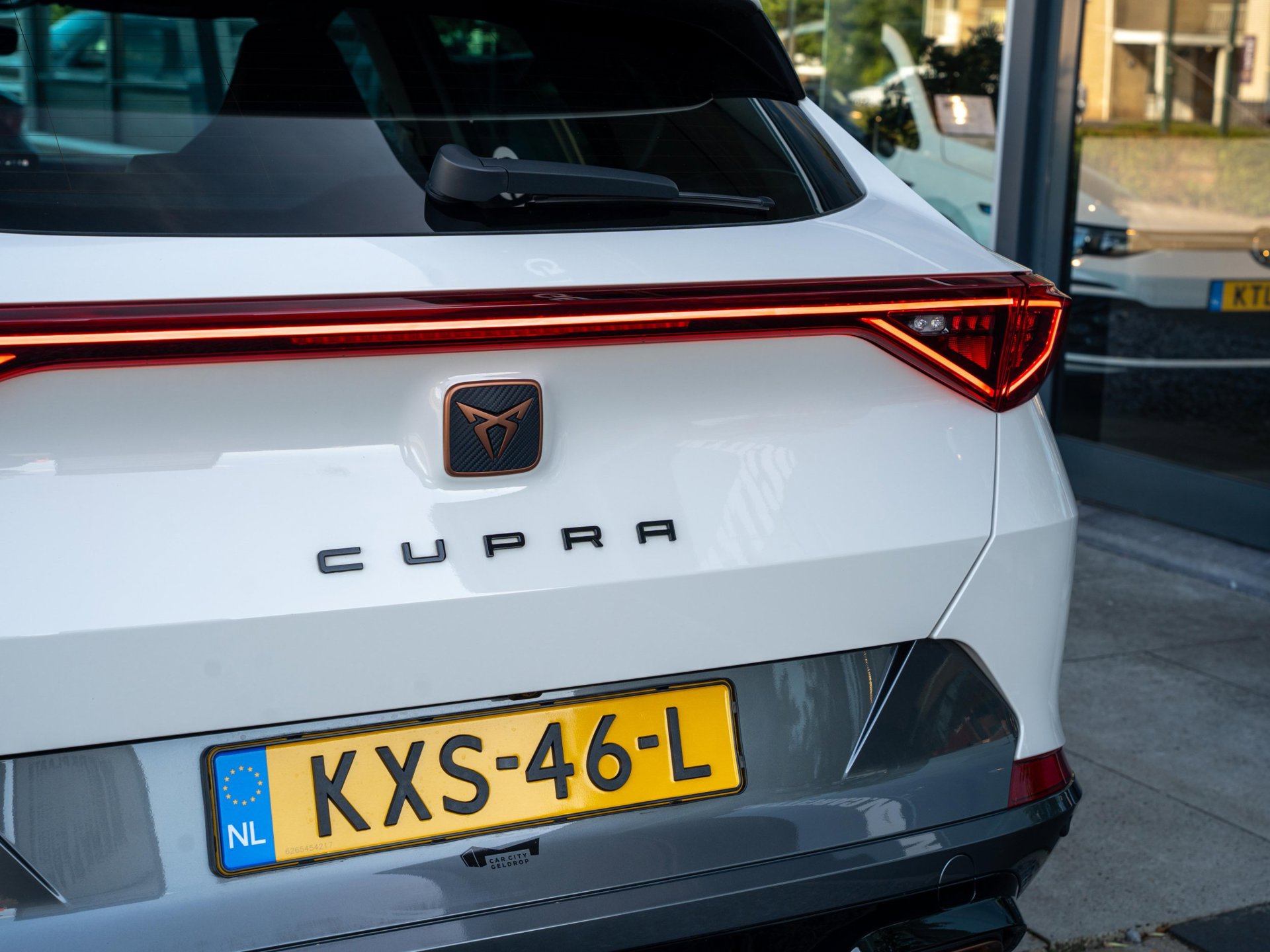 Foto van Cupra Formentor