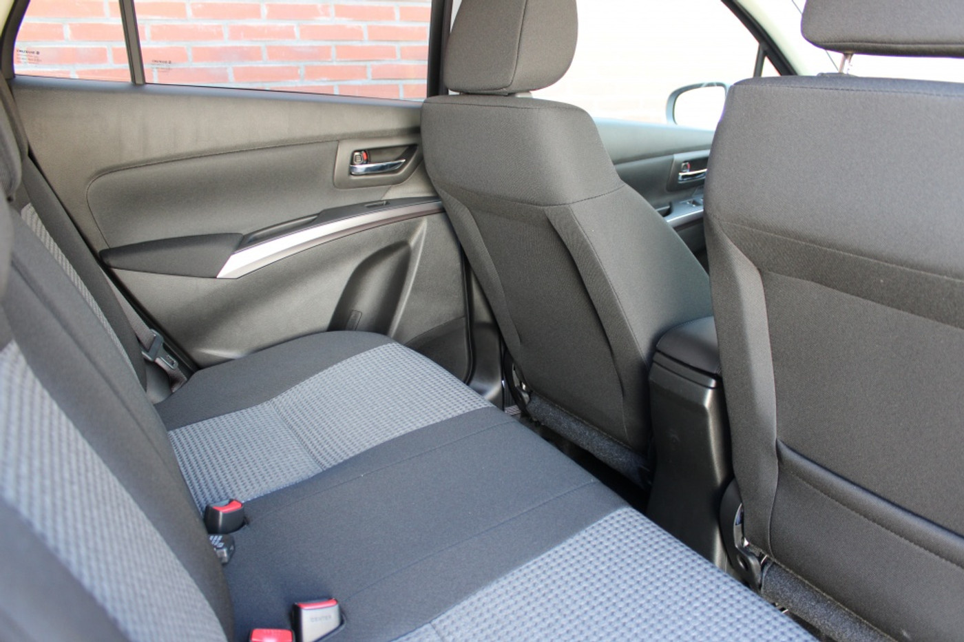 Foto van Suzuki S-cross