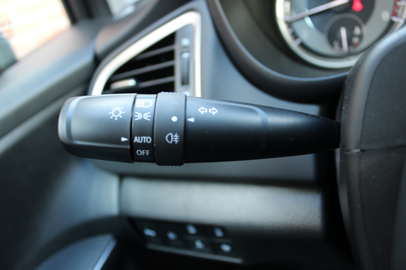 Foto van Suzuki S-cross