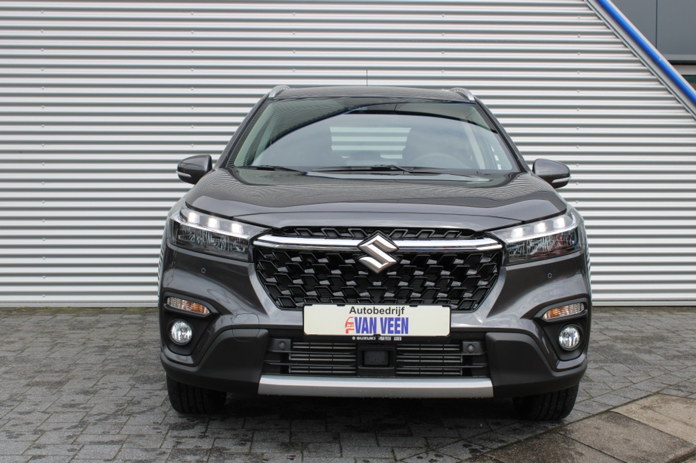 Foto van Suzuki S-cross