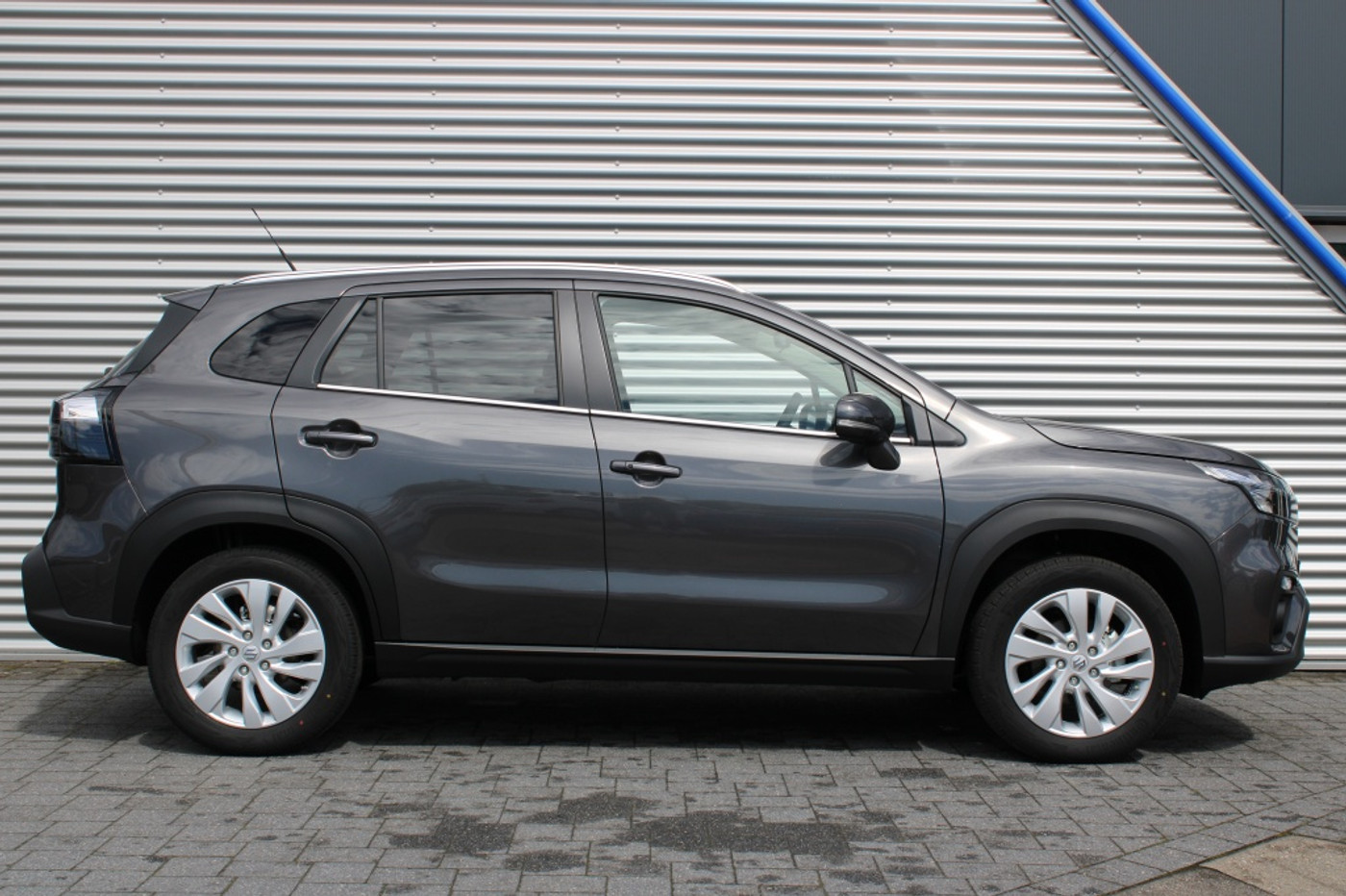 Foto van Suzuki S-cross