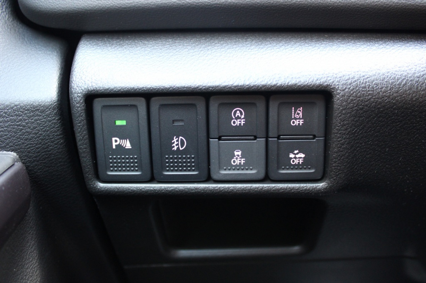 Foto van Suzuki S-cross