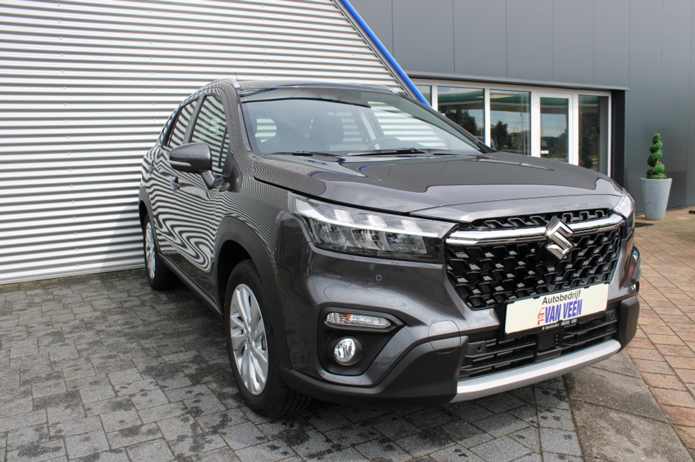 Foto van Suzuki S-cross