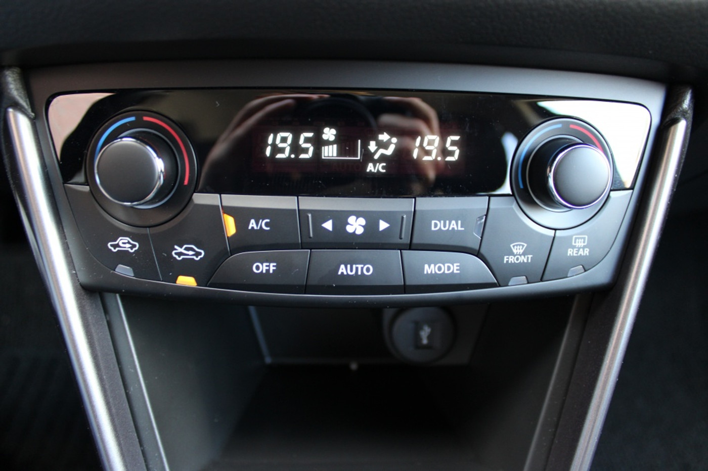 Foto van Suzuki S-cross