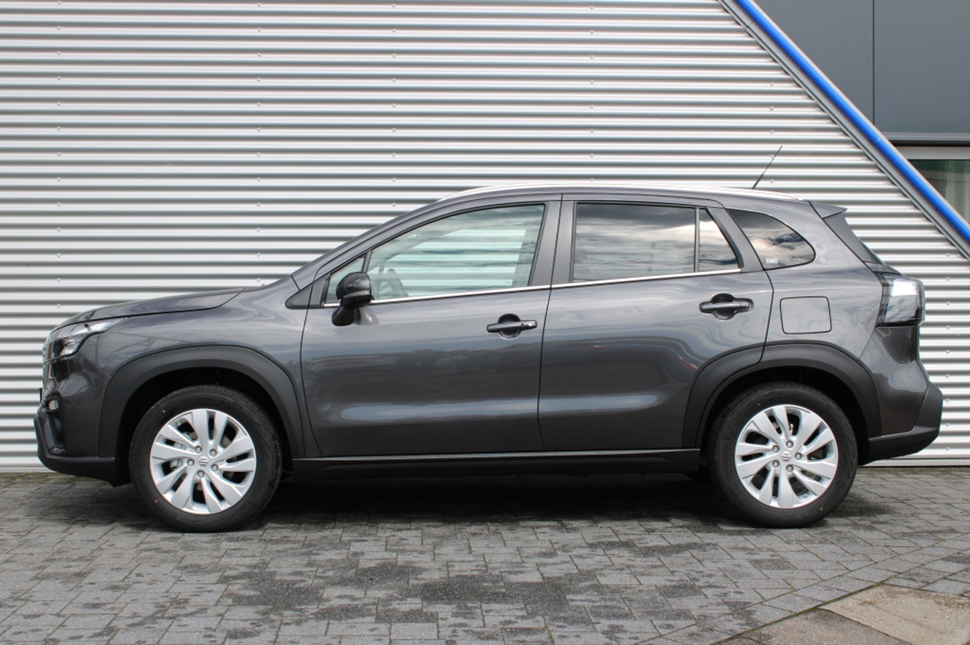 Foto van Suzuki S-cross
