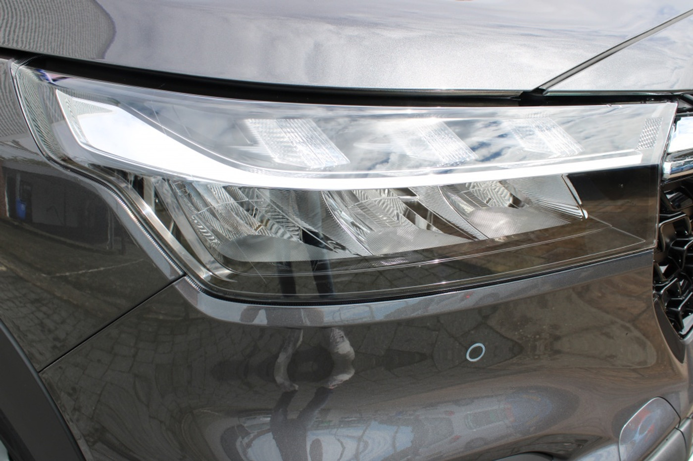 Foto van Suzuki S-cross