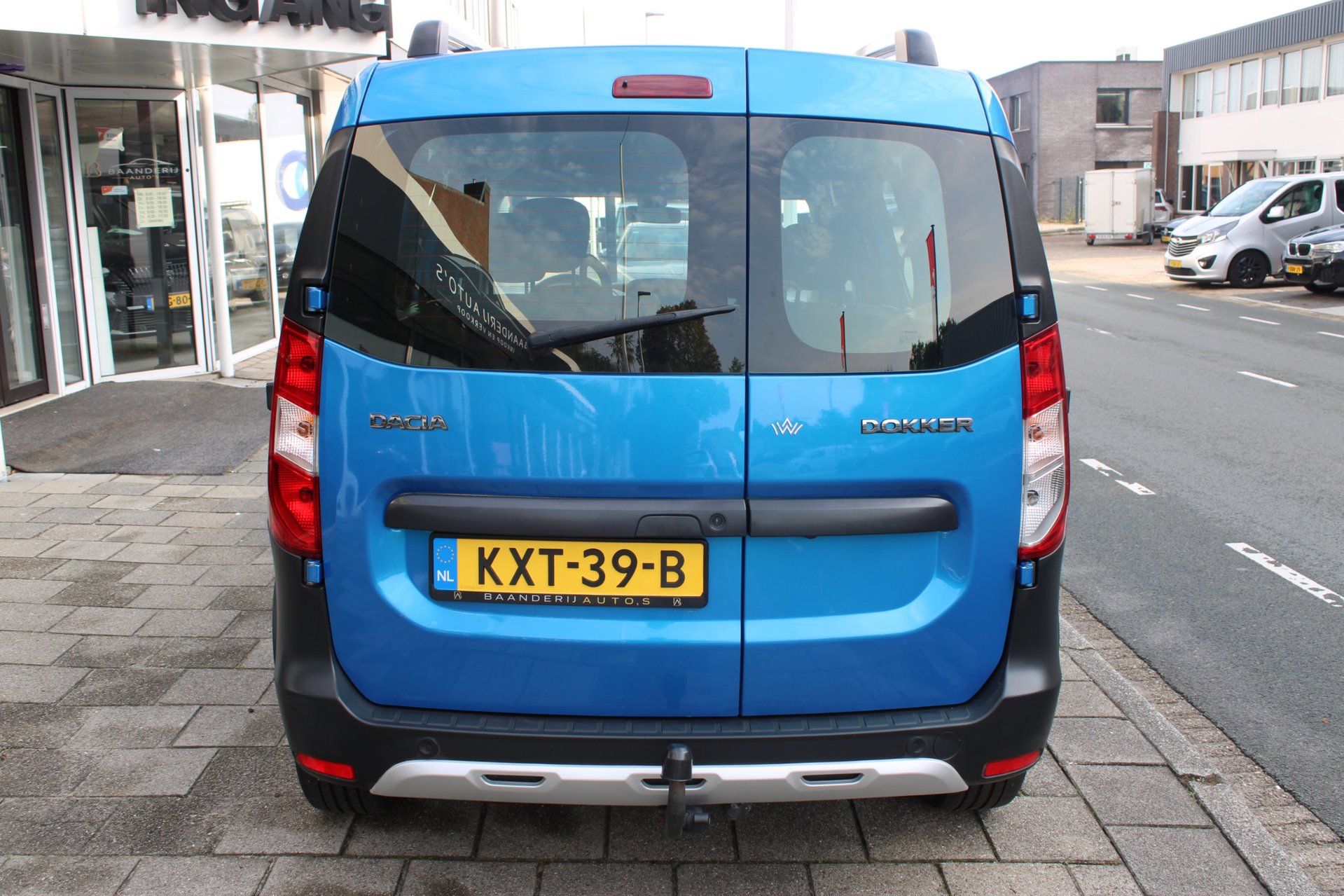 Foto van Dacia Dokker