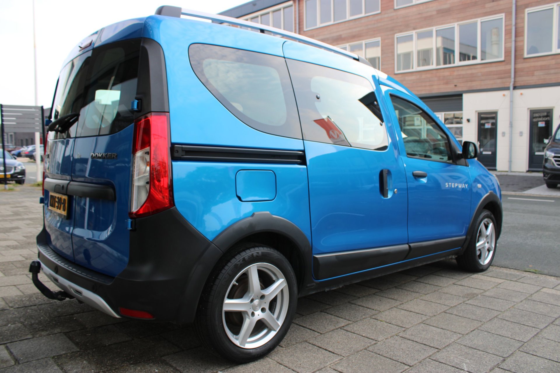 Foto van Dacia Dokker