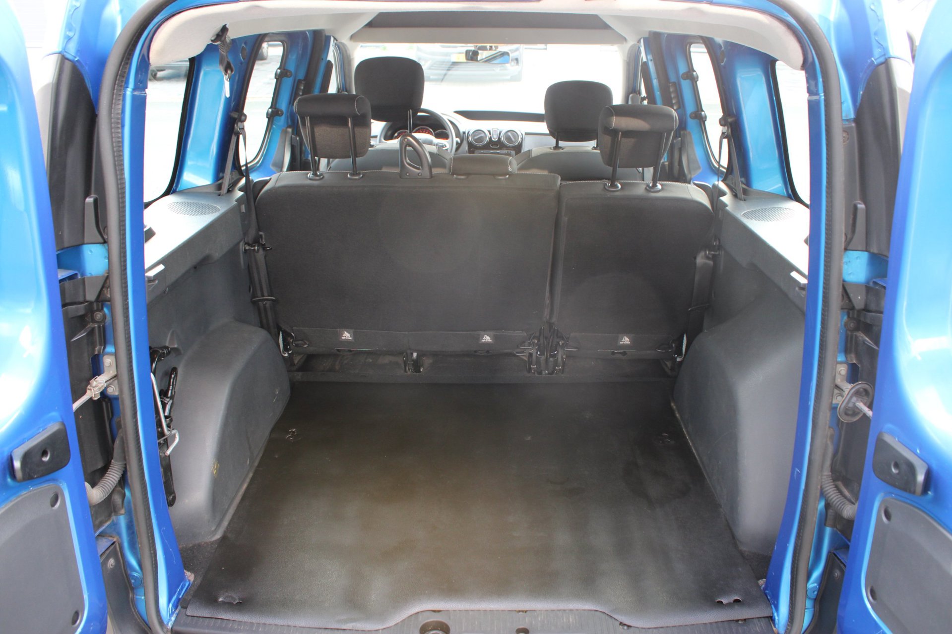 Foto van Dacia Dokker