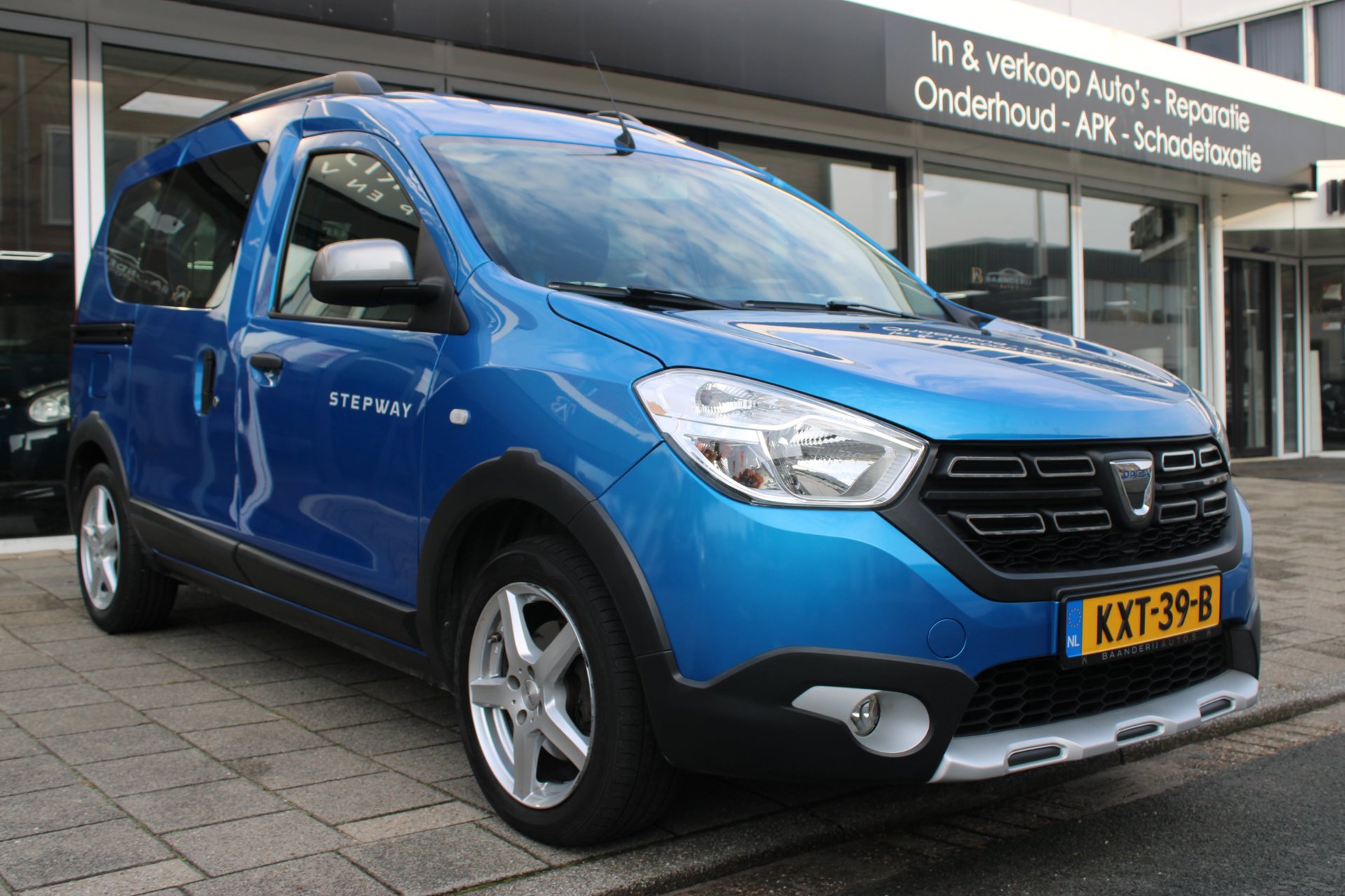 Foto van Dacia Dokker