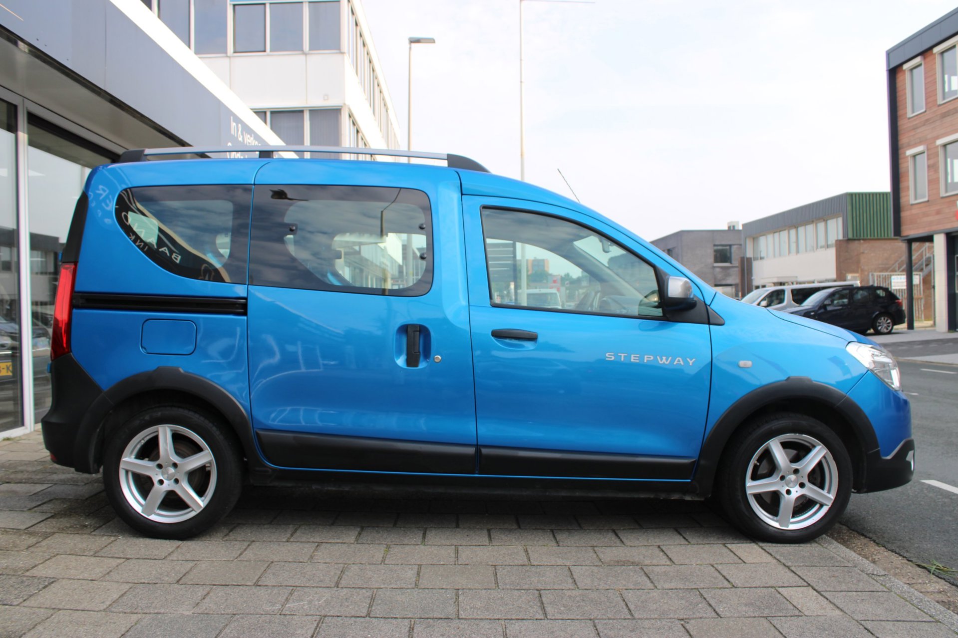 Foto van Dacia Dokker