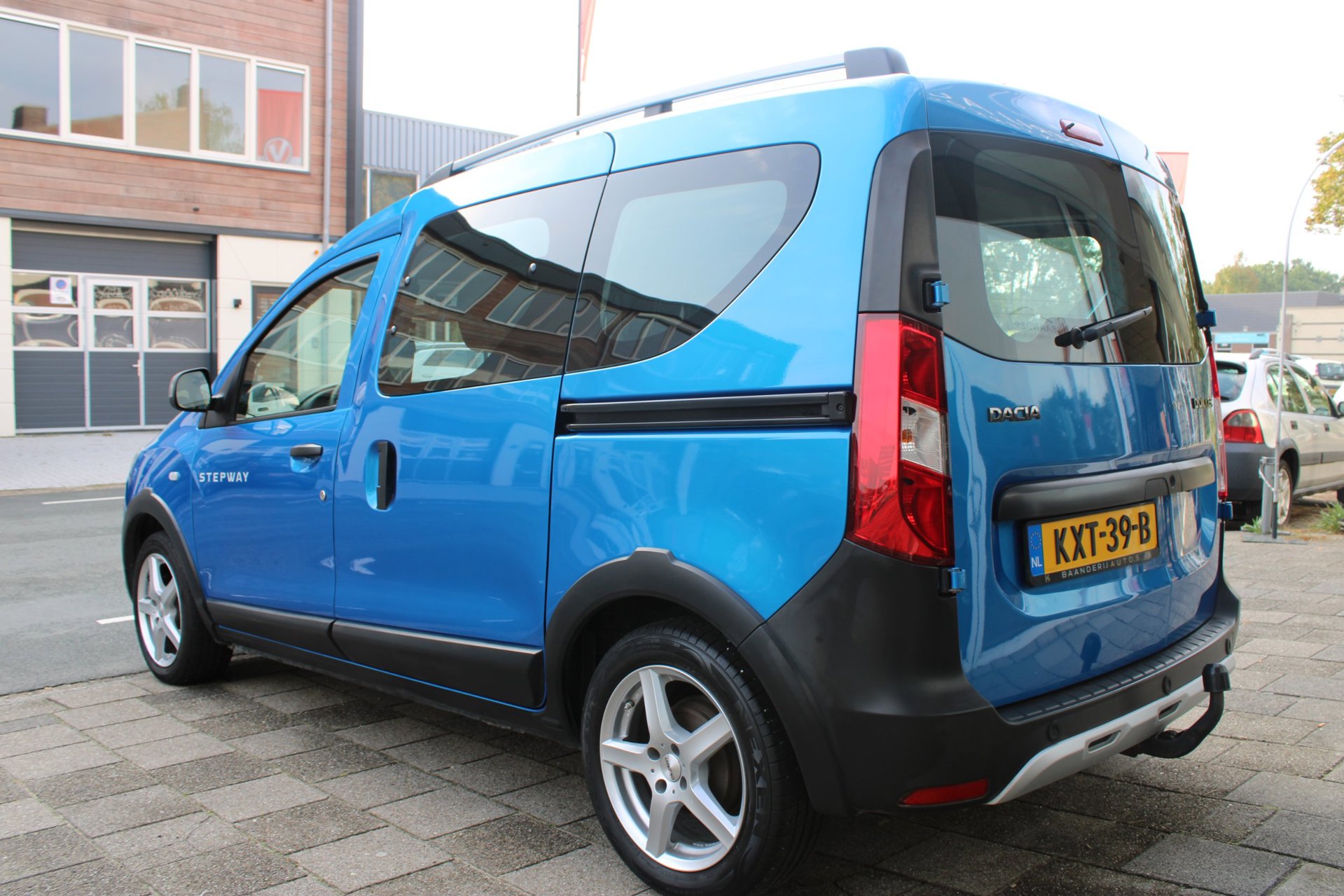 Foto van Dacia Dokker