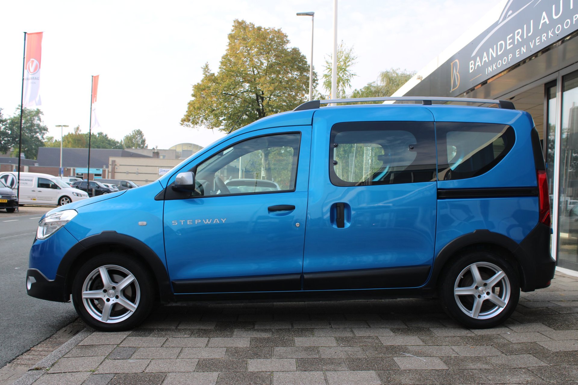 Foto van Dacia Dokker