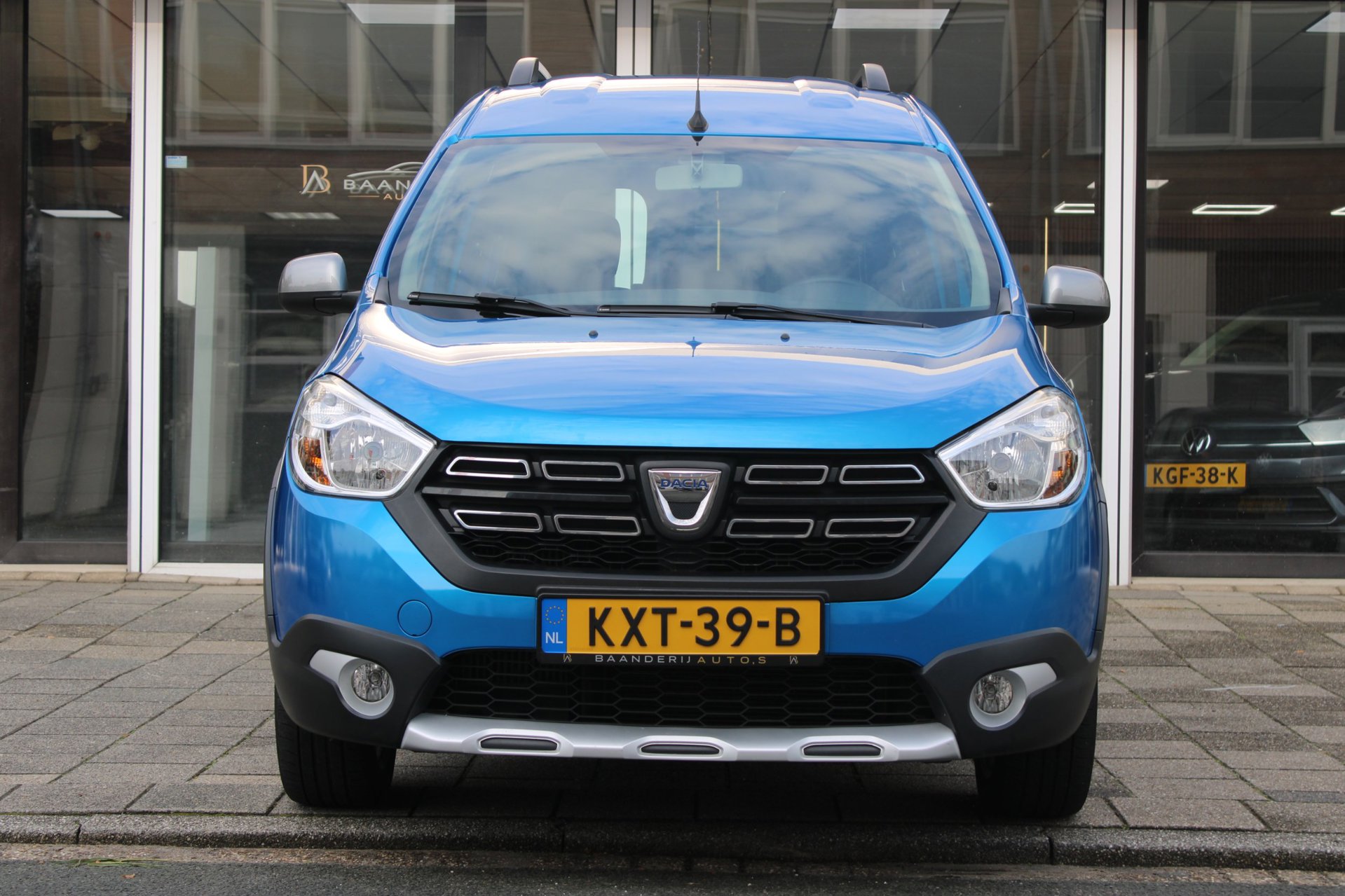 Foto van Dacia Dokker