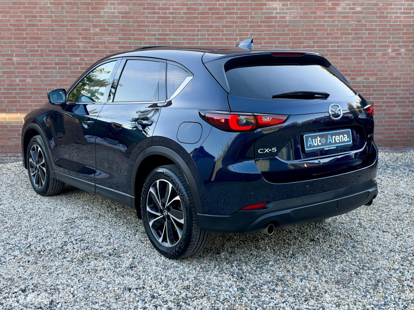 Foto van Mazda Cx-5