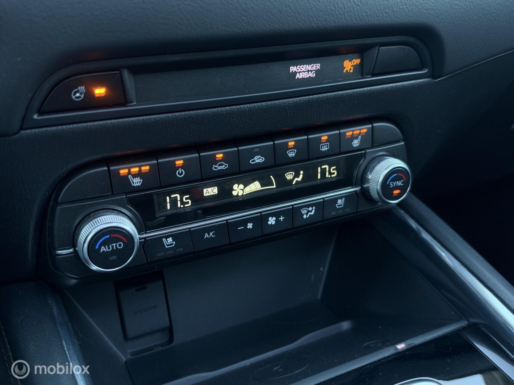 Foto van Mazda Cx-5
