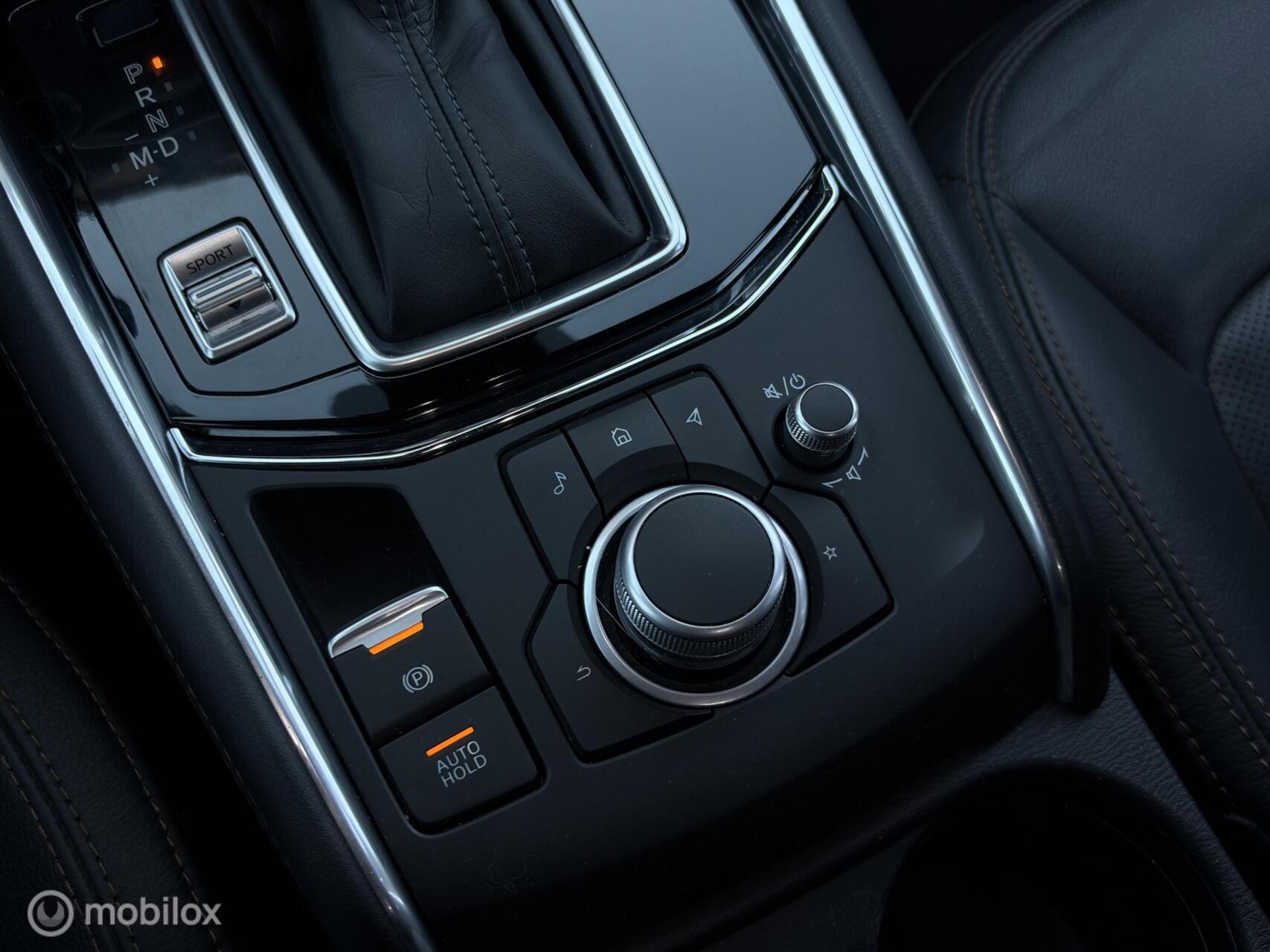 Foto van Mazda Cx-5