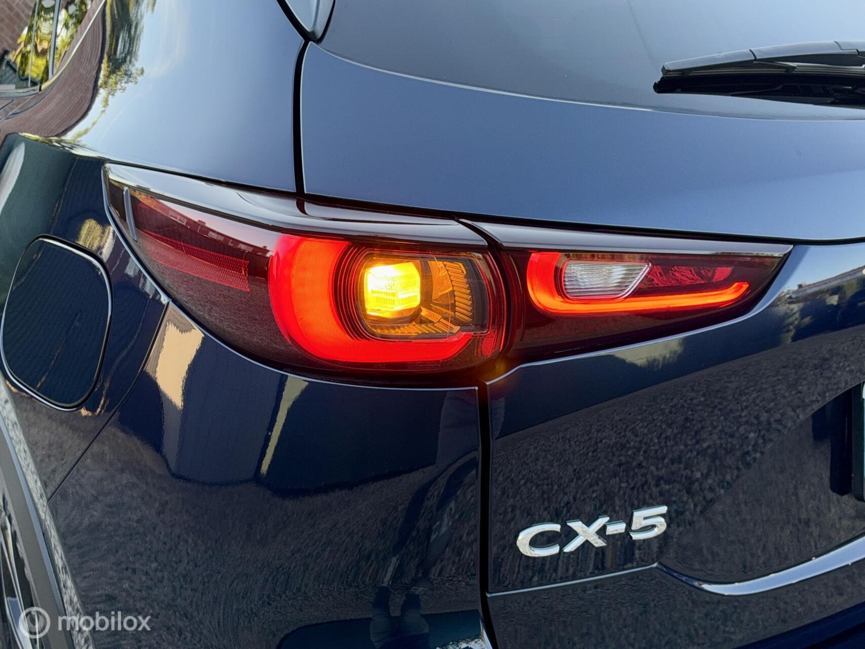 Foto van Mazda Cx-5