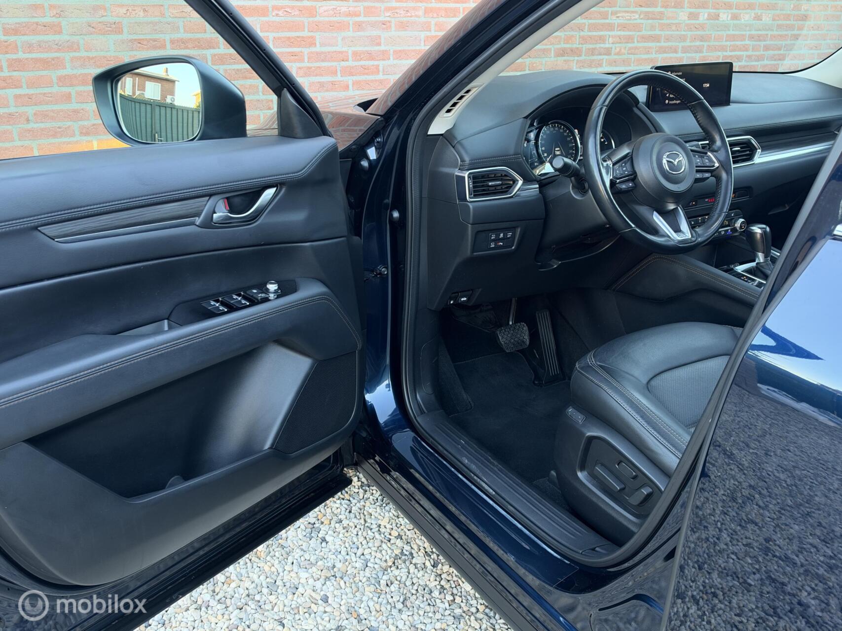 Foto van Mazda Cx-5