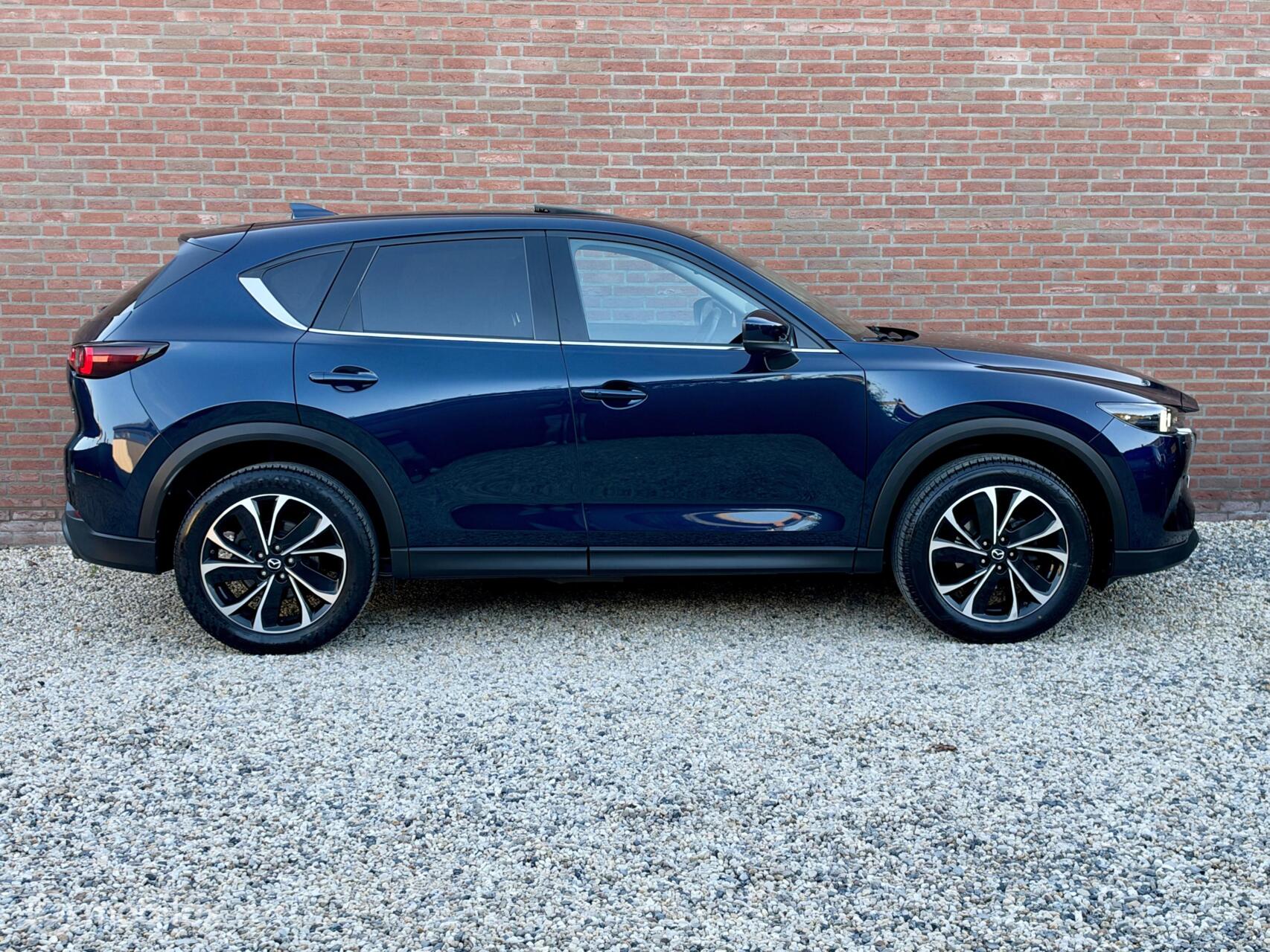 Foto van Mazda Cx-5