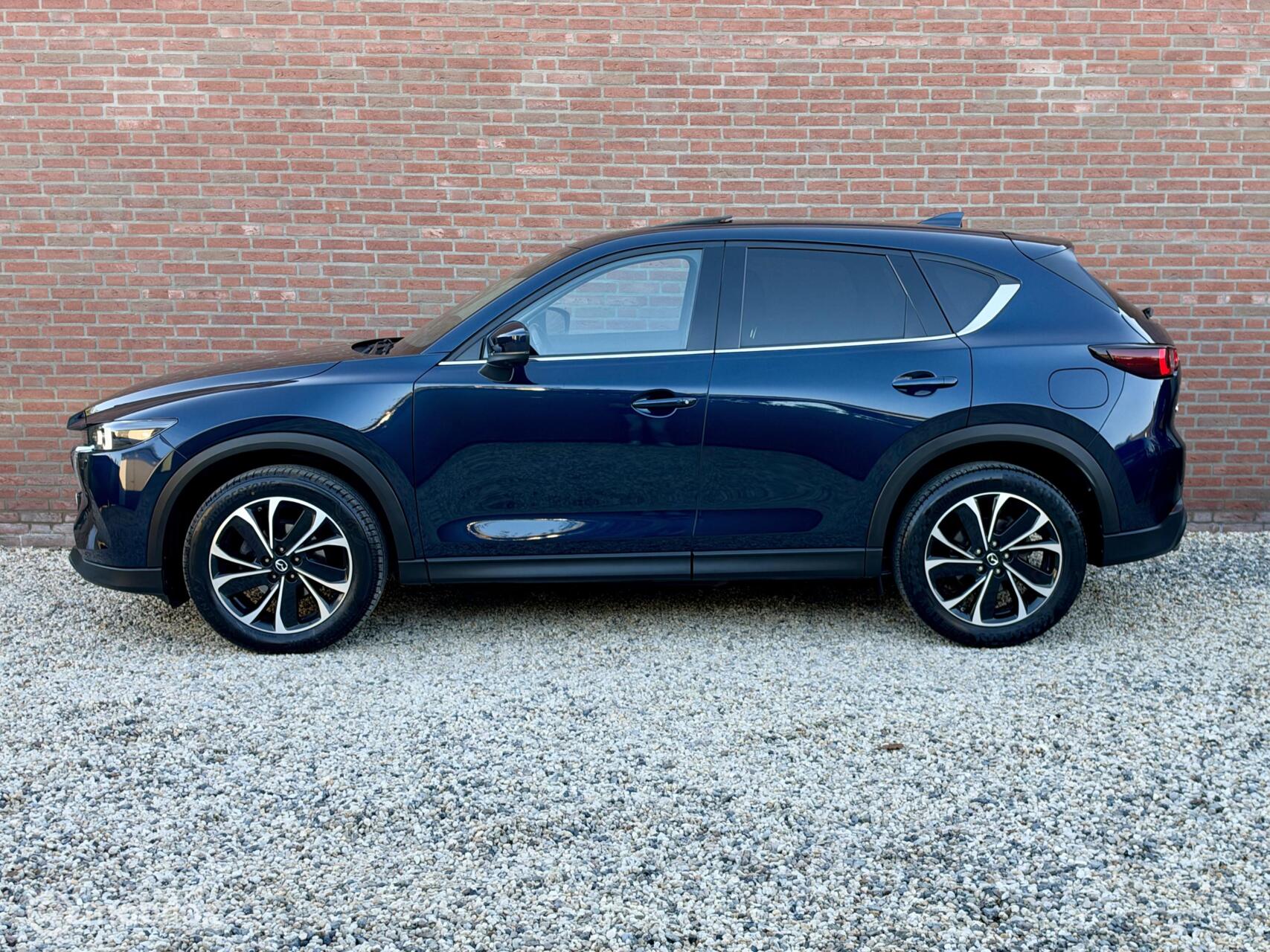 Foto van Mazda Cx-5