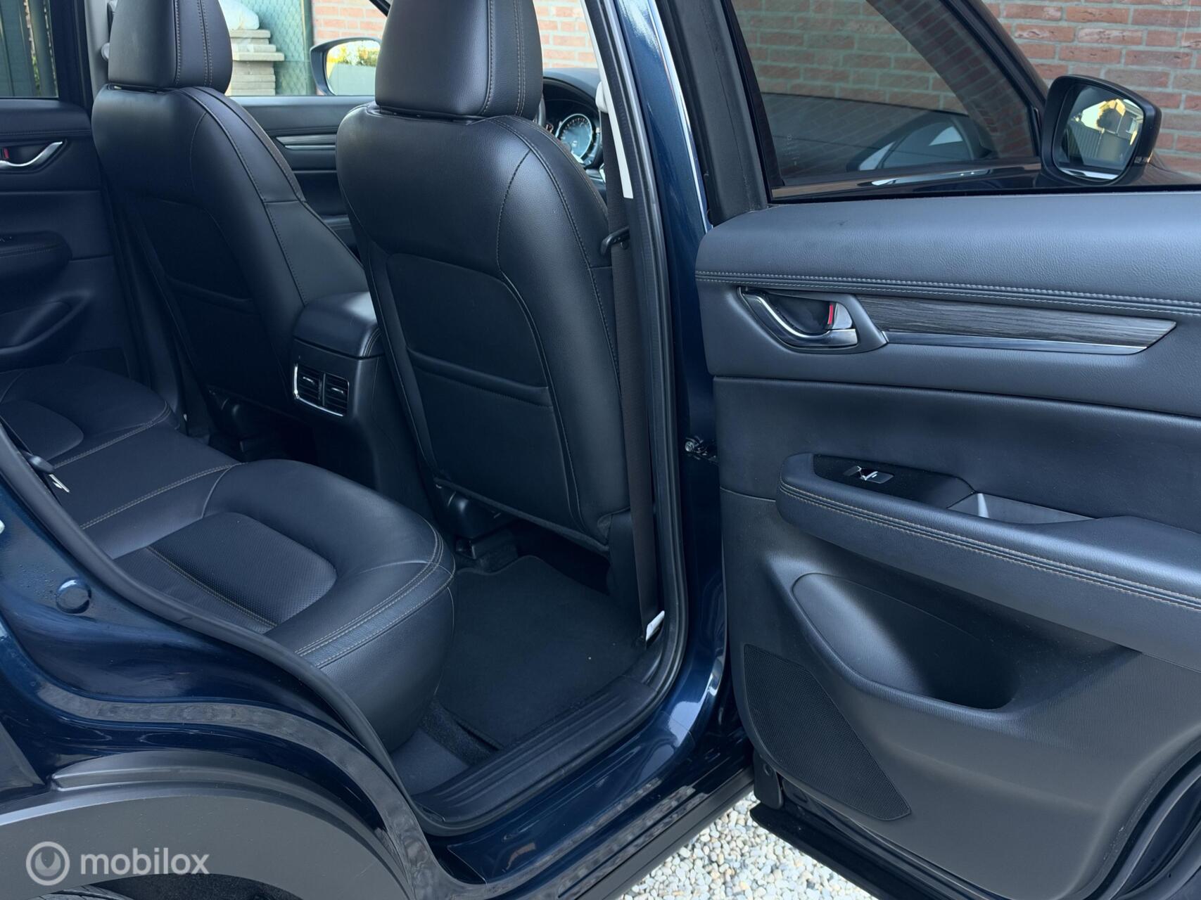 Foto van Mazda Cx-5