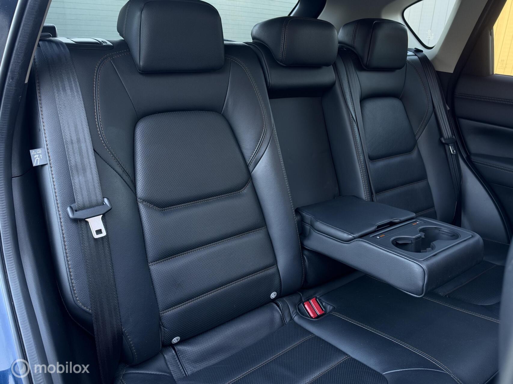 Foto van Mazda Cx-5