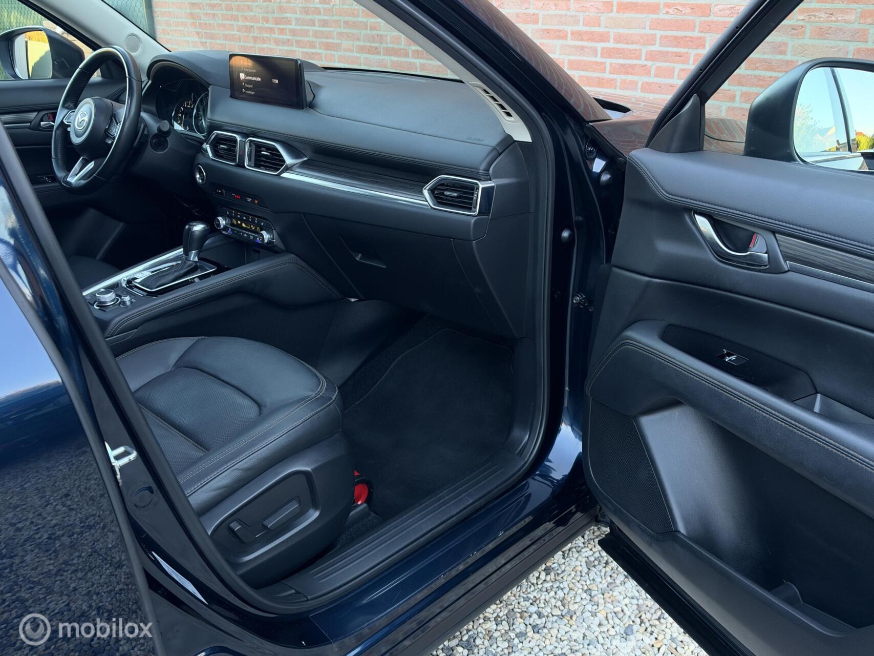 Foto van Mazda Cx-5