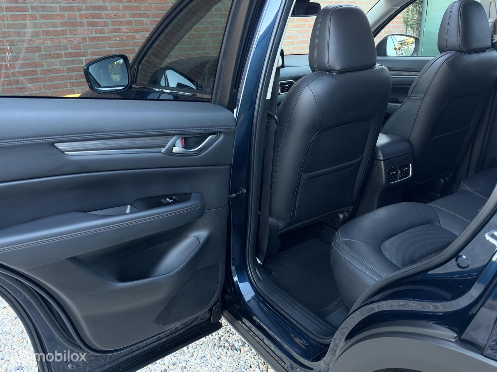Foto van Mazda Cx-5
