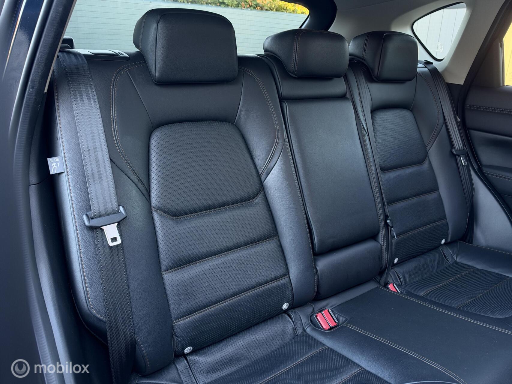 Foto van Mazda Cx-5