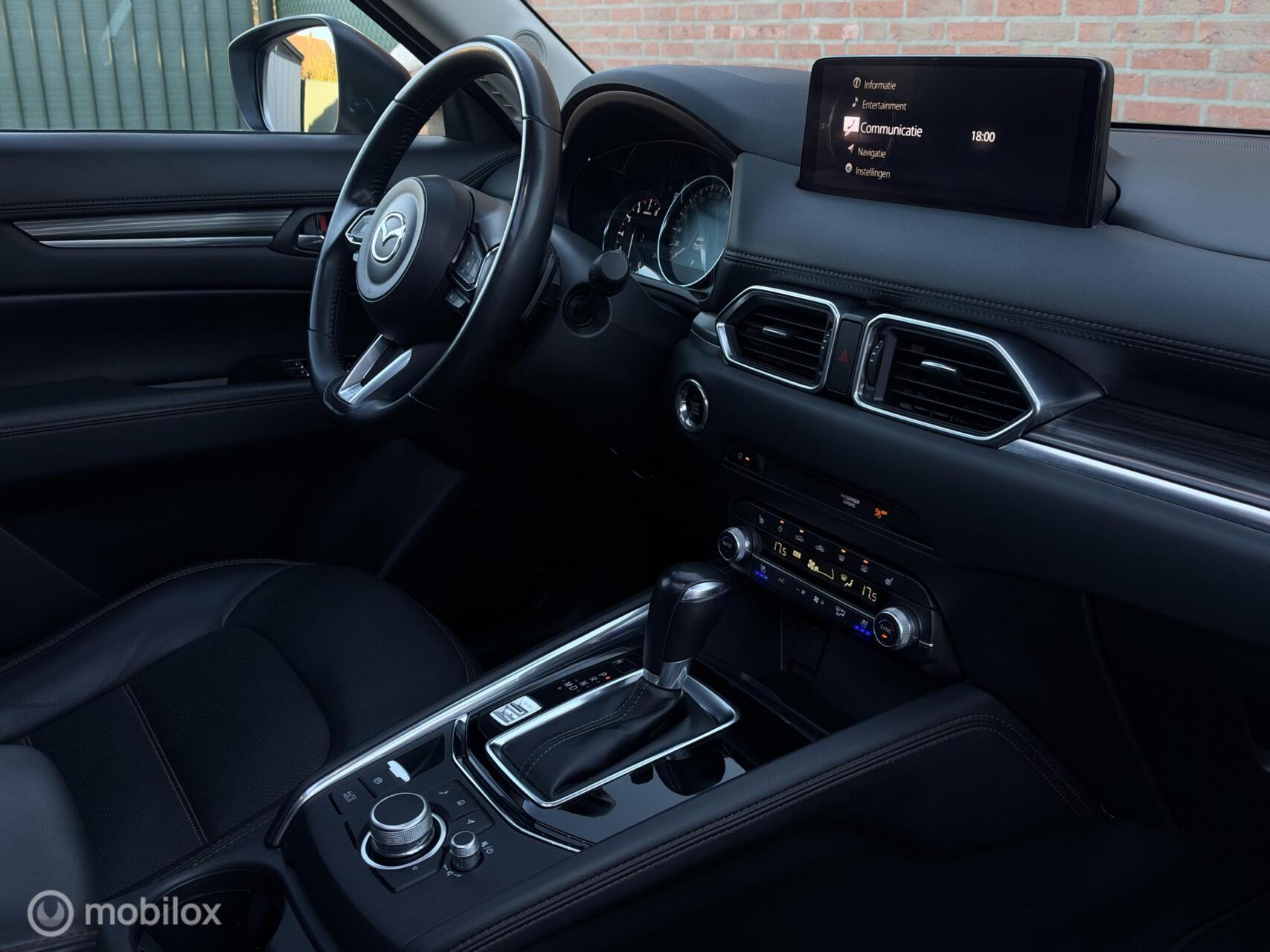 Foto van Mazda Cx-5