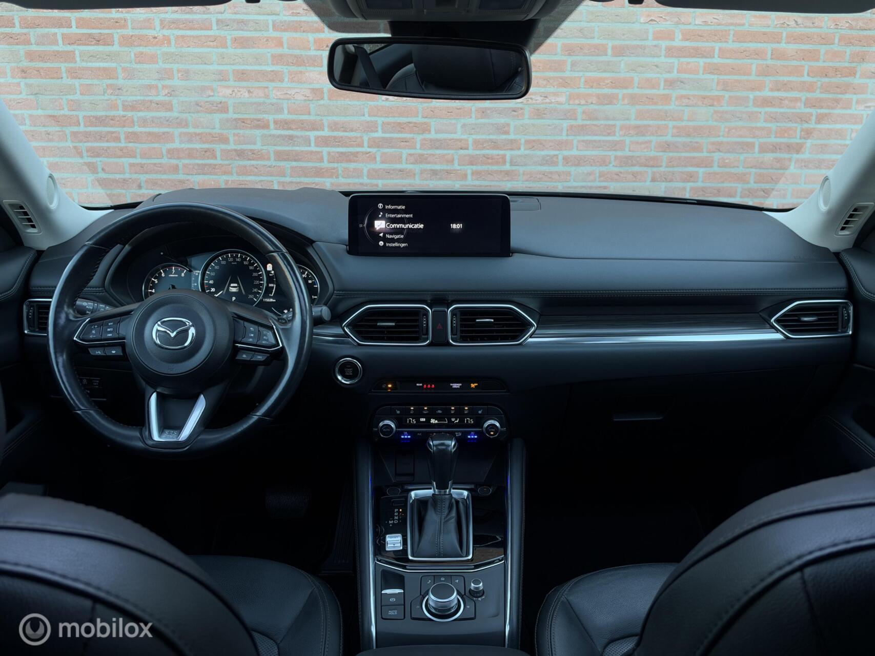 Foto van Mazda Cx-5