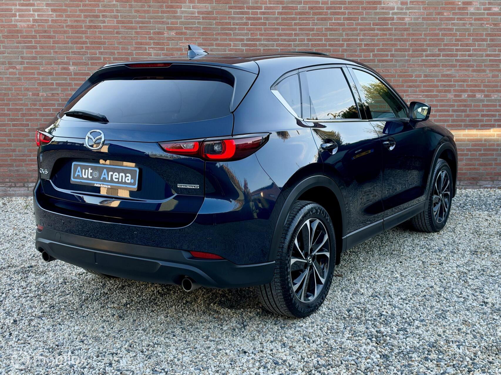 Foto van Mazda Cx-5