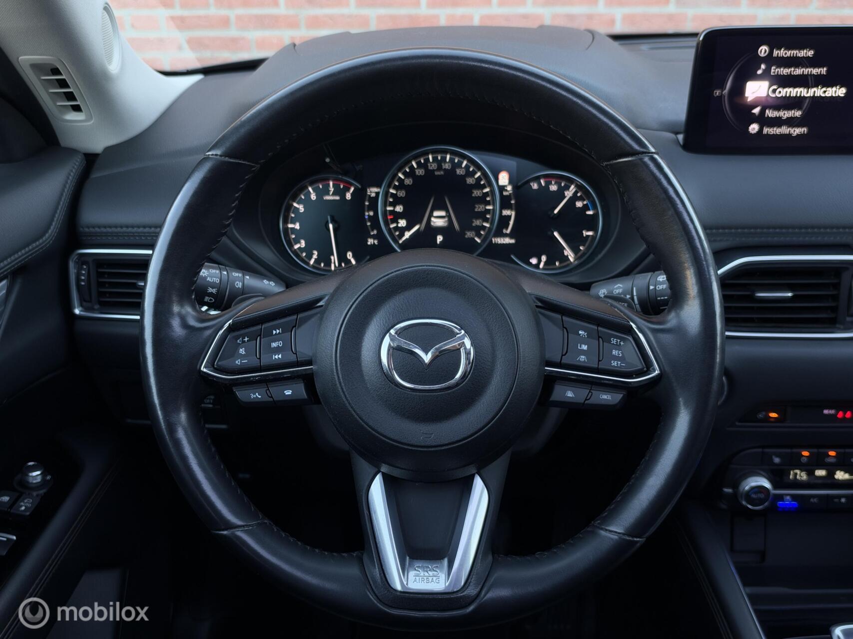 Foto van Mazda Cx-5