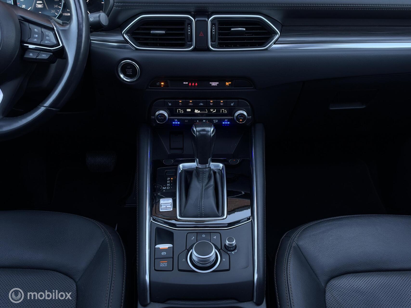 Foto van Mazda Cx-5
