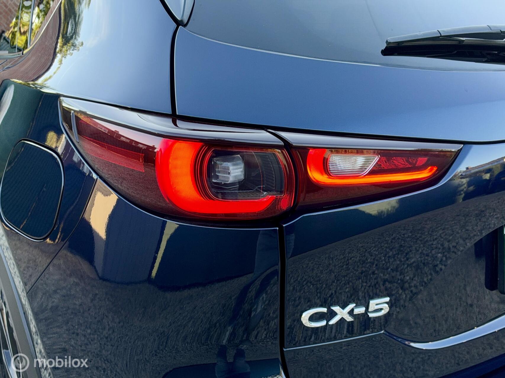 Foto van Mazda Cx-5
