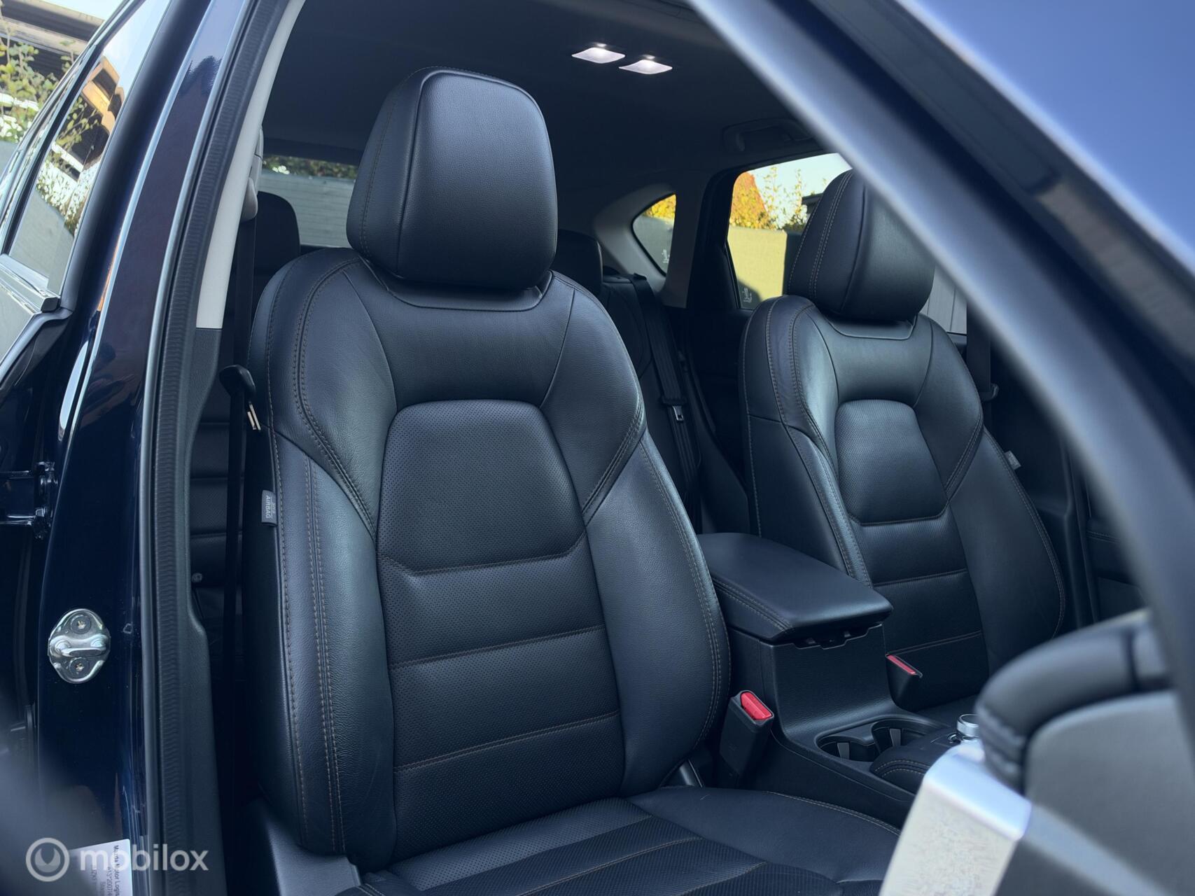 Foto van Mazda Cx-5