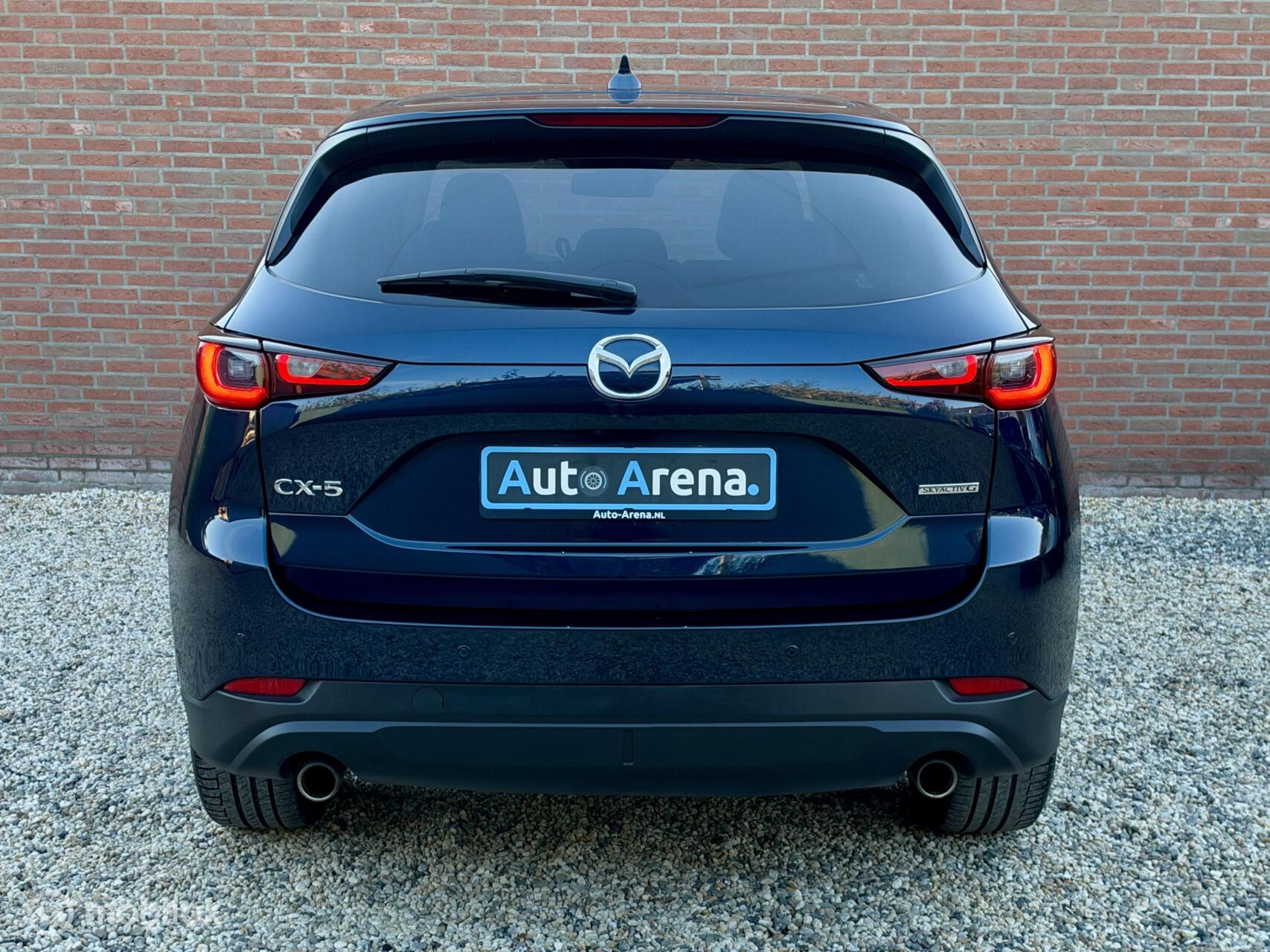 Foto van Mazda Cx-5