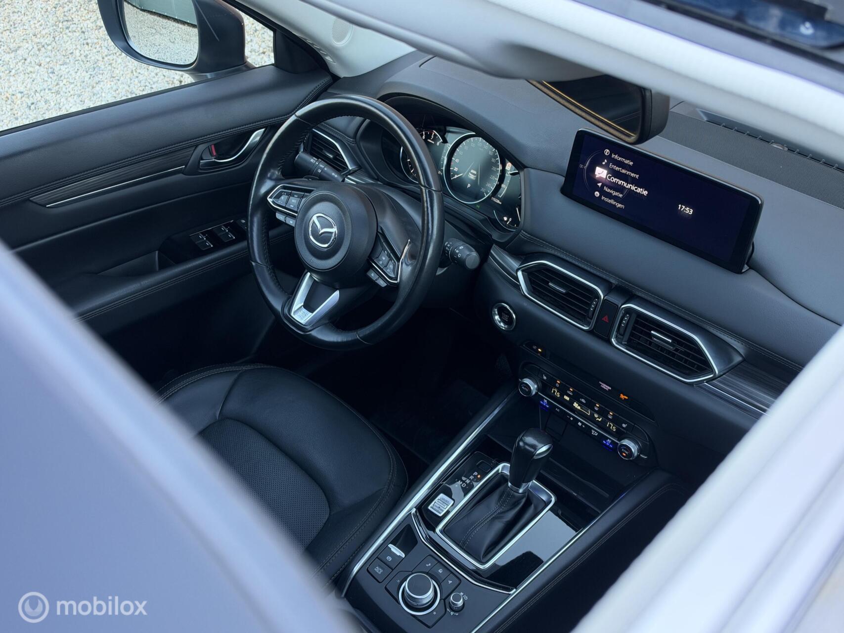 Foto van Mazda Cx-5